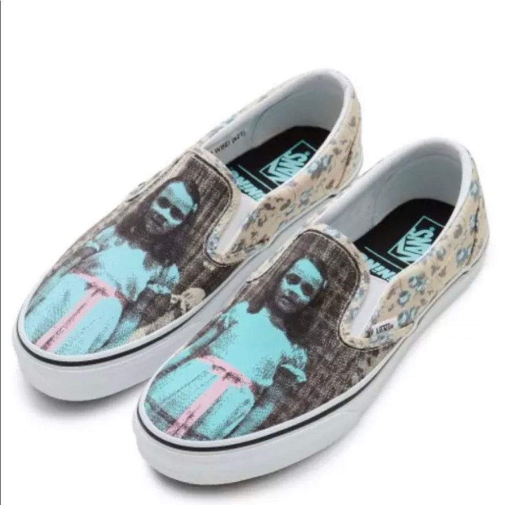 The Shining Vans